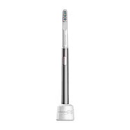 Відбілююча звукова зубна щітка MEDICA+ LUX 10Х Portable Grey, фото 6