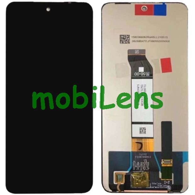 Xiaomi Redmi Note 10 5G, M2103K19G, Note 10T 5G, Poco M3 Pro 5G M2103K19PG Дисплей+тачскрин Original *PRC