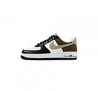 Кроссовки мужские Jordan Air Force 1 Low '07 Mocha (FB3355-200) 45.5 Комбинированный FE, код: 8027468