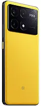Смартфон Xiaomi Poco X6 Pro 5G 12/512Gb Yellow NFC Global version, фото 4