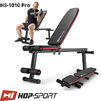 Скамья универсальная Hop-Sport HS-1010 Pro