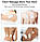Масажний килимок для ніг EMS Foot Massager 33*27.5см та масажер для шиї "Smart Neck Massager HX-1680", фото 3