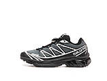 Чоловічі кросівки Salomon XT-6 Soft Ground LAB Grey Black White 416635, кросівки саломон хт 6 софт граунд, фото 7