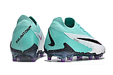 Бутси Nike Phantom GX Elite FG Hyper Turq, фото 5