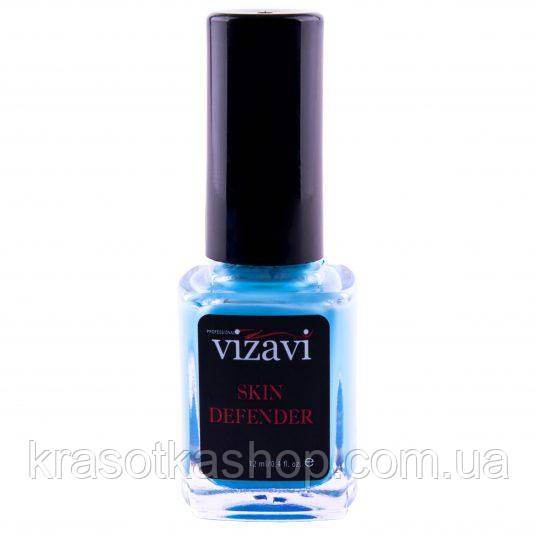 Засіб для захисту кутикули Skin Defender Vizavi, 12мл, фото 1