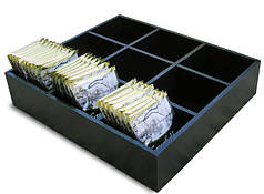  Чайні барні органайзери, чайні шкатулки, органайзери для чаю та чайних аксесуарів (ФАНЕРА)