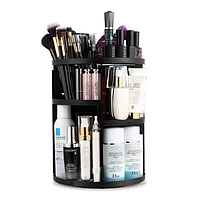 Универсальный органайзер для косметики вращающийся 360° Rotation Cosmetic Organizer