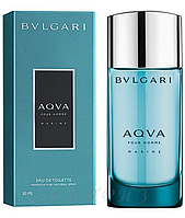 Bvlgari Aqva Pour Homme Marine Туалетна вода 30 мл