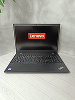 Ноутбук новий Lenovo ThinkPad T570 ультрабук, i5-7300U/8Gb/256Gb SSD/ 15.6" Full HD надійний ноутбук az289