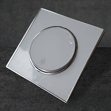 Вимикач RH Laura одинарний внутр.прох.