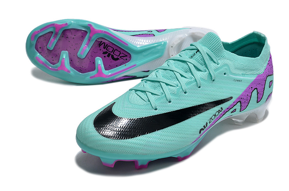 Бутси Nike Air Zoom Mercurial Vapor XV FG/ найк меркуріал/ футбольне взуття