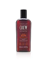 Шампунь для волос American Crew Cleanser Shampoo 250 мл