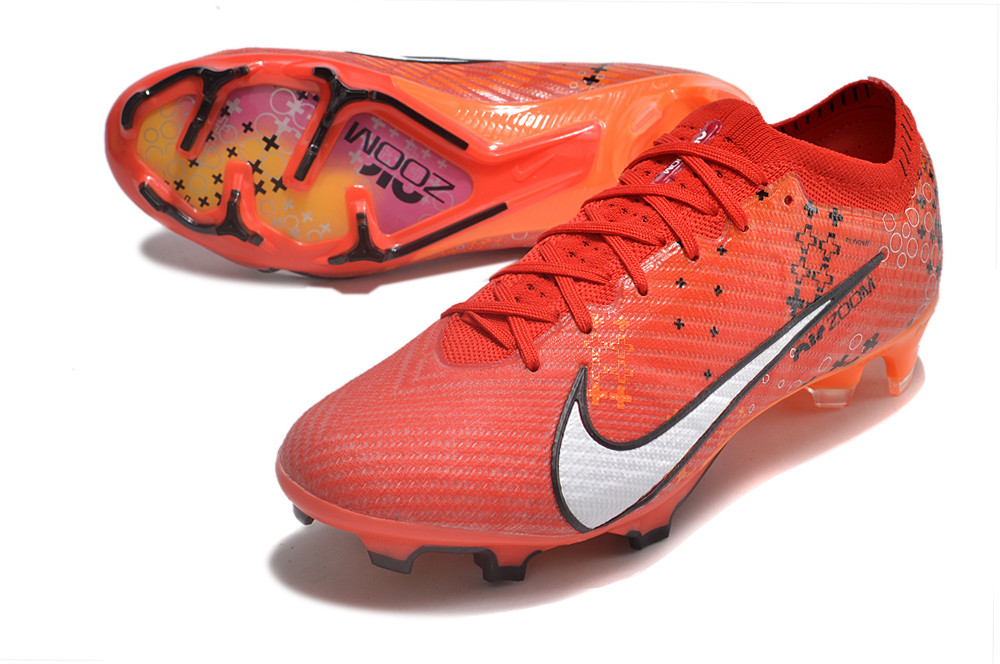 Бутси Nike Air Zoom Mercurial Vapor XV FG/ найк меркуріал/ футбольне взуття