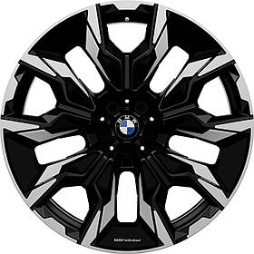 Оригінальні диски R21 BMW 5 G60 954i tyle