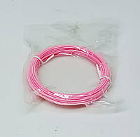Пластик для 3D ручки Shantou "Запаска Pla" 10 м розовый 39339-29