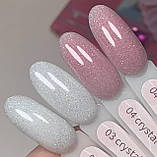 База GeliX Crystal base 03, фото 2