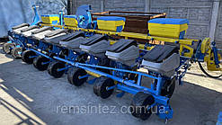 Сівалка універсальна пневматична УПС-8 (СПУ-8М) точного висіву з турецьким висівним апаратом