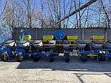 Сівалка універсальна пневматична УПС-8 (СПУ-8М) точного висіву з турецьким висівним апаратом, фото 2