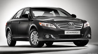 Тюнінг Toyota Camry XV40 (2006-2011)