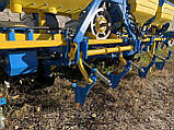Сівалка універсальна пневматична УПС-8 (СПУ-8М) точного висіву з турецьким висівним апаратом, фото 4