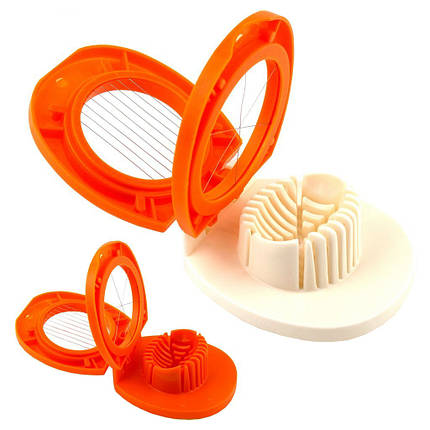 Яйцерізка MULTI-FUNCTION MIXER 11см*9,5см, фото 1
