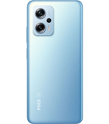 СМАРТФОН Xiaomi POCO X4 GT 5G 8/128GB BLUE. 12 місяців Гарантія. - фото 6 - id-p2073789372