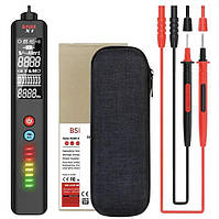 Тестер, індикатор, мультиметр 3в1 BSIDE X1 з функцією індикатора фази