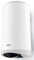 Tesy Водонагреватель электрический Modeco Cloud GCV 1004724D C22 ECW 100 л, 2.4 кВт, сухой тен, Wi-Fi