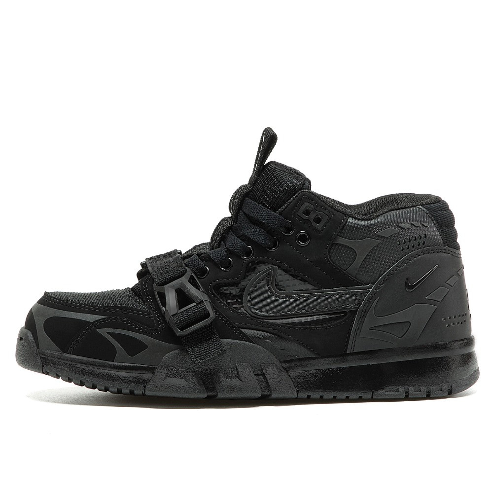 Чоловічі кросівки Nike Air Trainer 1 SP Utility Black Reflective, чорні кросівки найк аір трейнер 1 сп аїр, фото 1