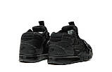 Чоловічі кросівки Nike Air Trainer 1 SP Utility Black Reflective, чорні кросівки найк аір трейнер 1 сп аїр, фото 5
