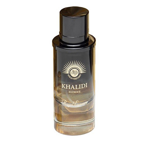 Парфумована вода Noran Perfumes Khalidi для чоловіків — edp 75 ml tester