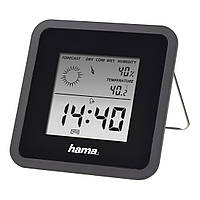HAMA Термометр/гигрометр TH-50 Black