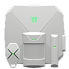 КАТАЛОГ Головна панель Каталог КОМПЛЕКТ БЕЗДРОТОВОЇ СИГНАЛІЗАЦІЇ ORION NOVA X. BASIC KIT (WHITE), фото 2