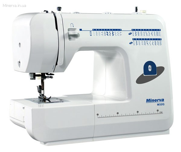 Электромеханическая швейная машина Minerva M32Q - фото 2 - id-p2073818749
