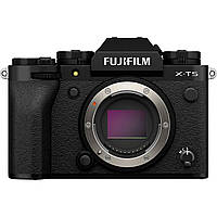 Fujifilm Цифровая фотокамера X-T5 Body Black