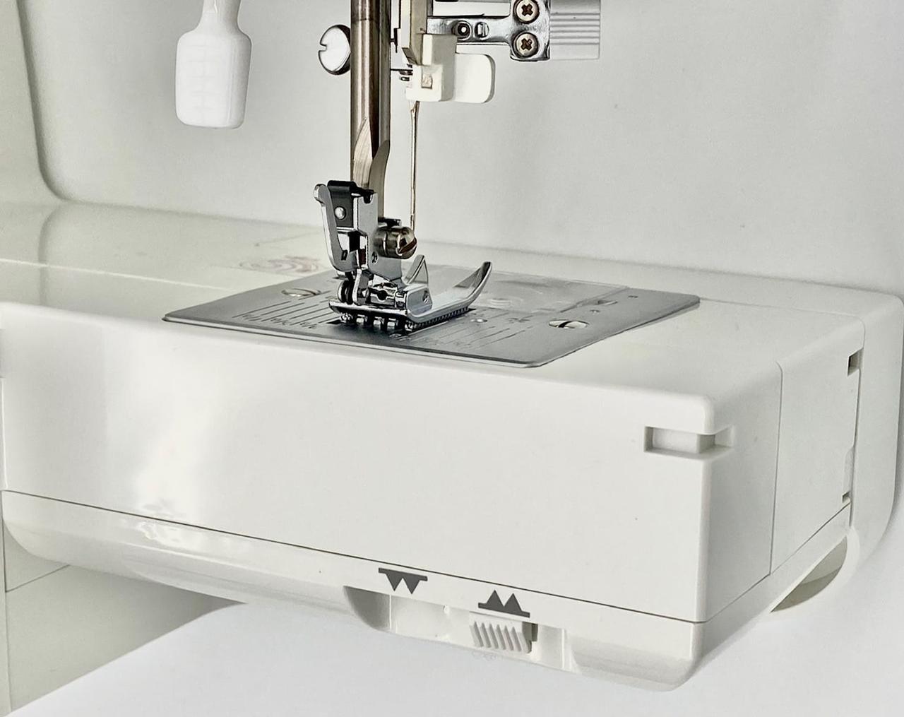 Электромеханическая швейная машина Minerva M32Q - фото 6 - id-p2073818749