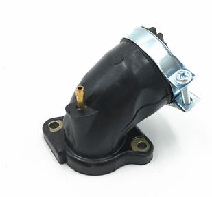 Патрубок карбюратора квадроцикла ATV Yamaha Linhai 250 260