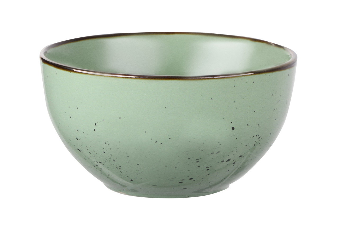 ARDESTO Салатник Bagheria, 14 см, Pastel green, керамика