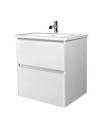 Тумба універсальна з умивальником ID-70 Мойдодир Палермо 70