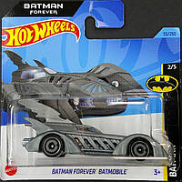 Хот Вилс Бэтмобиль Бэтмен навсегда Hot Wheels HW Batman Forever Batmobile