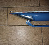 Ручна сітківка для часнику, цибулі, картоплі (внутрішній діаметр 58 мм), фото 3