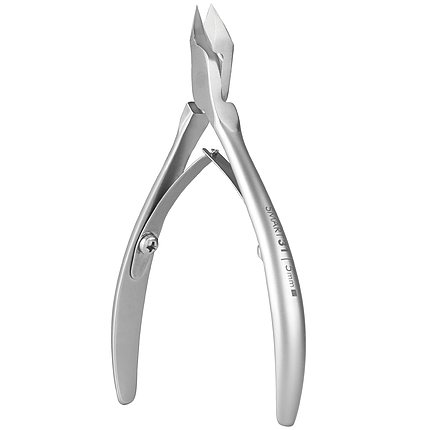 Кусачки для шкіри Staleks SMART NS-31-5, 5 мм, фото 3