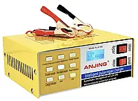 Зарядное устройство ANJING AJ-618C 12/24В 10А для автомобильных и других аккумуляторов