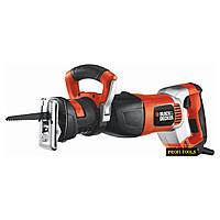 Пила сабельная BLACK+DECKER RS1050EK-QS