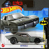 Хот Вилс Бэтмобиль Бэтмен 2022 Hot Wheels HW Batman 2022 Batmobile