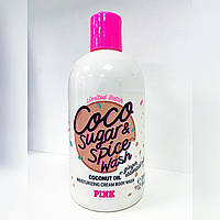 Крем гель для душа Victoria s secret Coco sugar & spice wash