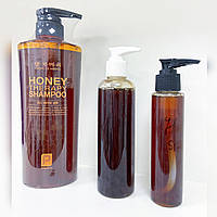 Медовый шампунь для волос Daeng gi meo ri Honey c пчелиным маточным молочком (на розлив) 50 мл