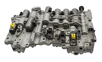 Гідроблок у зборі із соленоїдами АКПП 09P | AQ450 VAG 09P325039 (Б.У.)