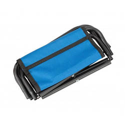 Стілець складаний Skif Outdoor Steel Cramb M Blue MT-008BL smart