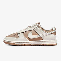 Nike SB Dunk Beige White, Женские кроссовки, найк данк